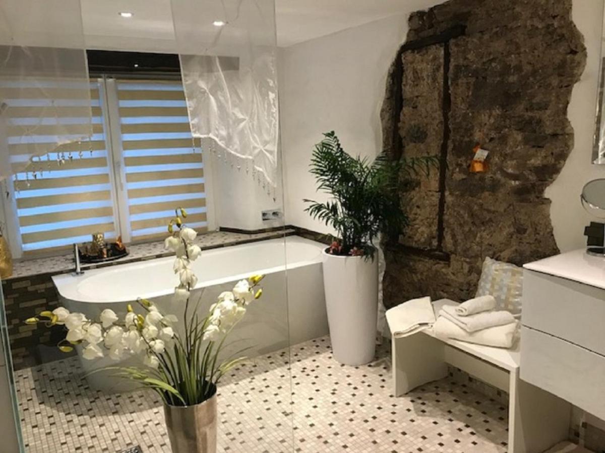 Luxus Domizil Apartment วิลลิงเงน-ชเวนนิงเงน ภายนอก รูปภาพ