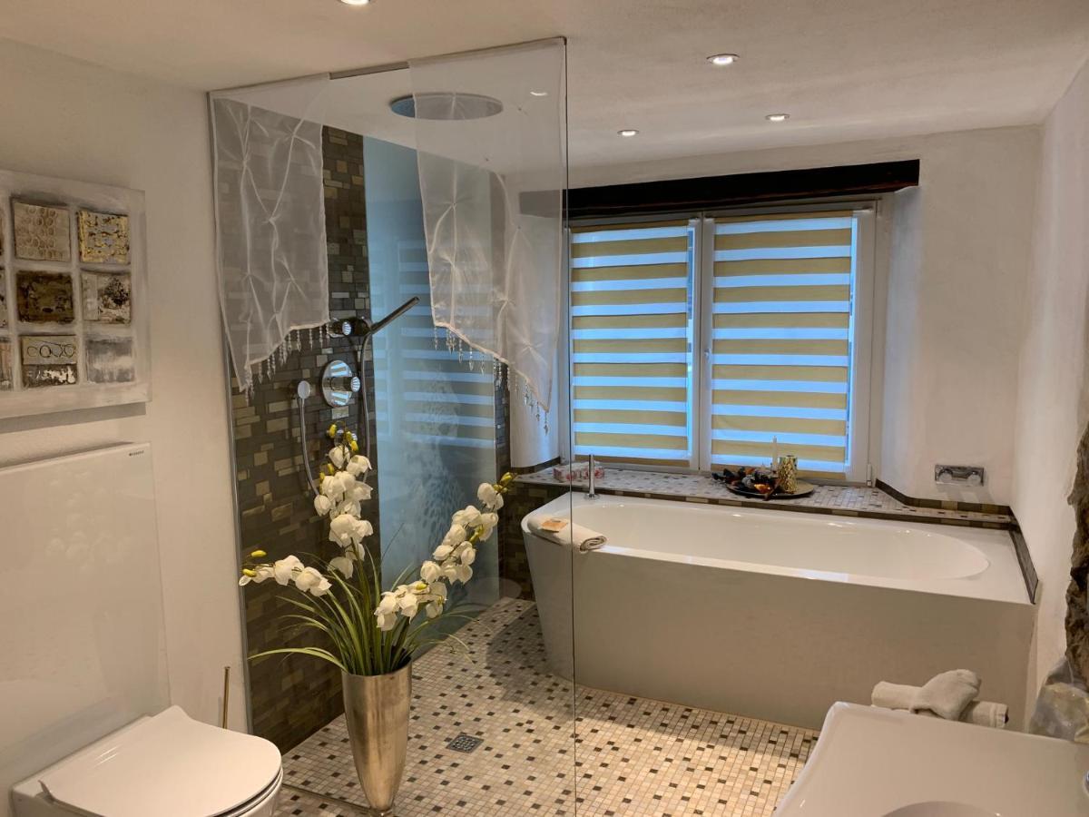 Luxus Domizil Apartment วิลลิงเงน-ชเวนนิงเงน ภายนอก รูปภาพ