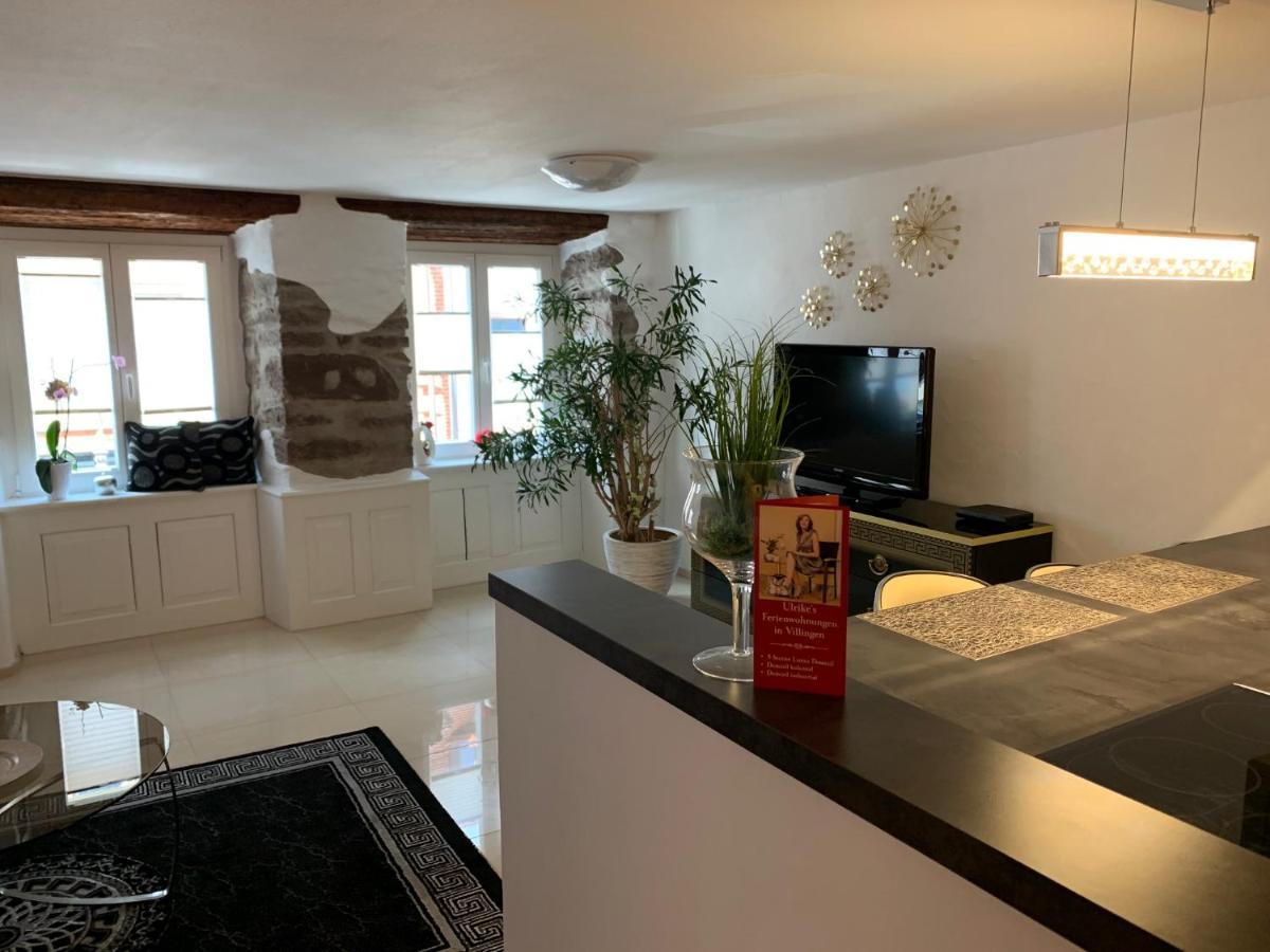 Luxus Domizil Apartment วิลลิงเงน-ชเวนนิงเงน ภายนอก รูปภาพ