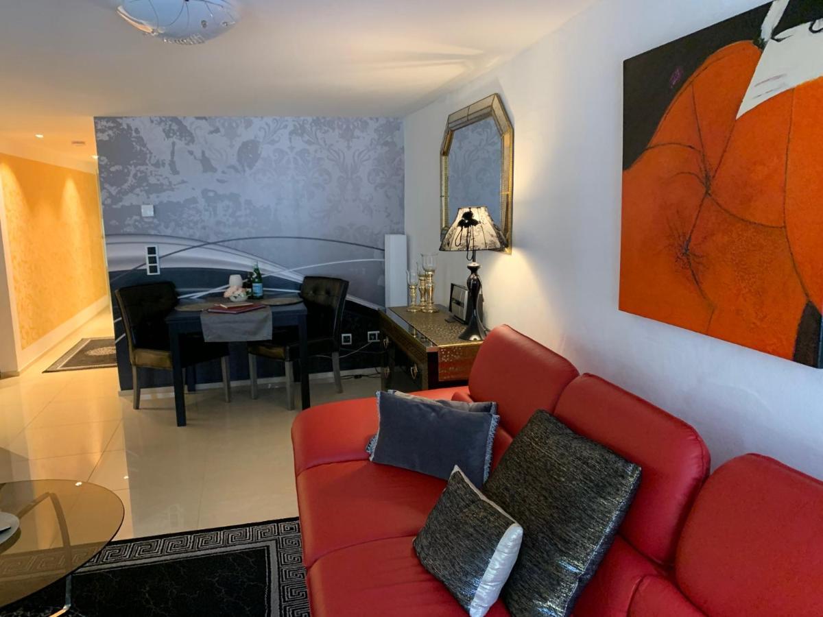 Luxus Domizil Apartment วิลลิงเงน-ชเวนนิงเงน ภายนอก รูปภาพ