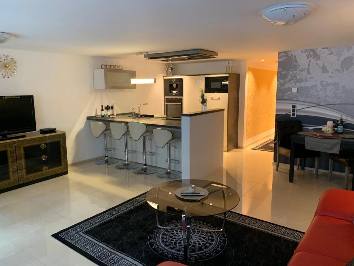 Luxus Domizil Apartment วิลลิงเงน-ชเวนนิงเงน ภายนอก รูปภาพ