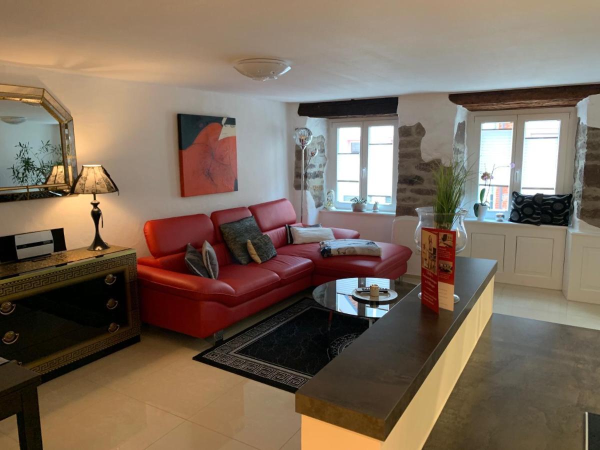 Luxus Domizil Apartment วิลลิงเงน-ชเวนนิงเงน ภายนอก รูปภาพ