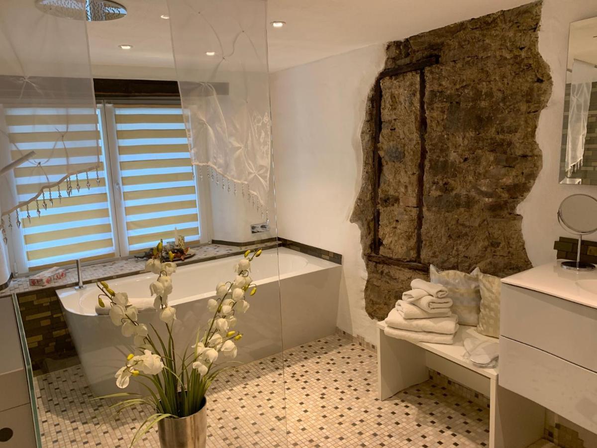 Luxus Domizil Apartment วิลลิงเงน-ชเวนนิงเงน ภายนอก รูปภาพ