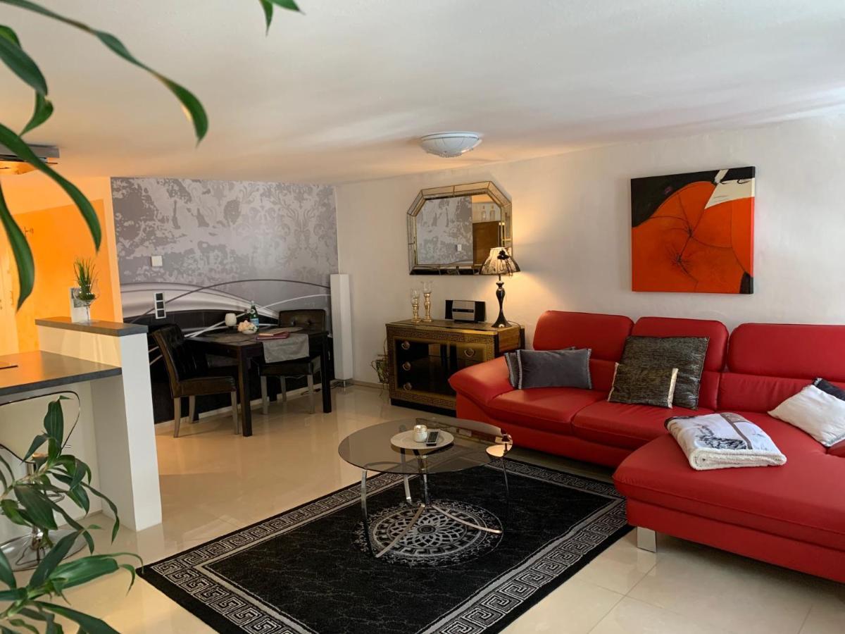 Luxus Domizil Apartment วิลลิงเงน-ชเวนนิงเงน ภายนอก รูปภาพ