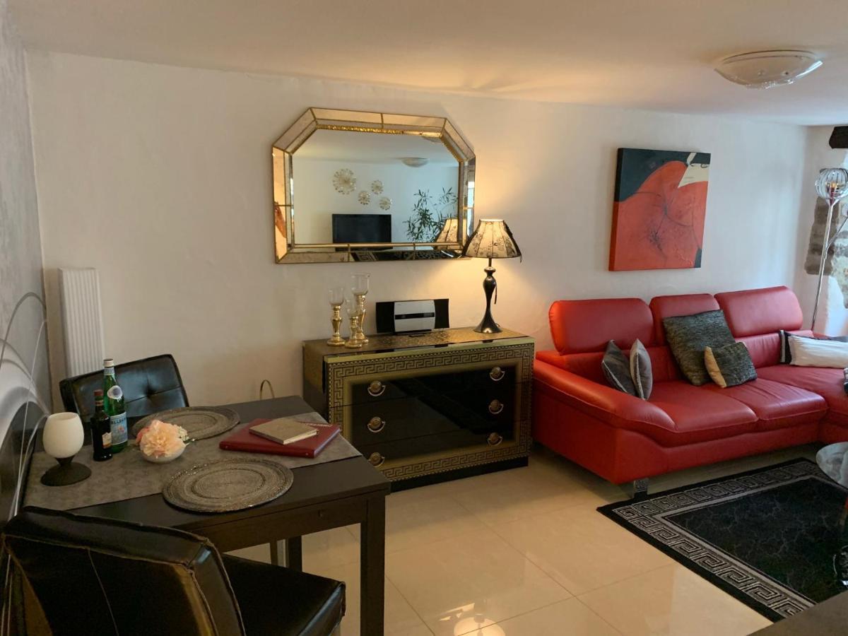 Luxus Domizil Apartment วิลลิงเงน-ชเวนนิงเงน ภายนอก รูปภาพ