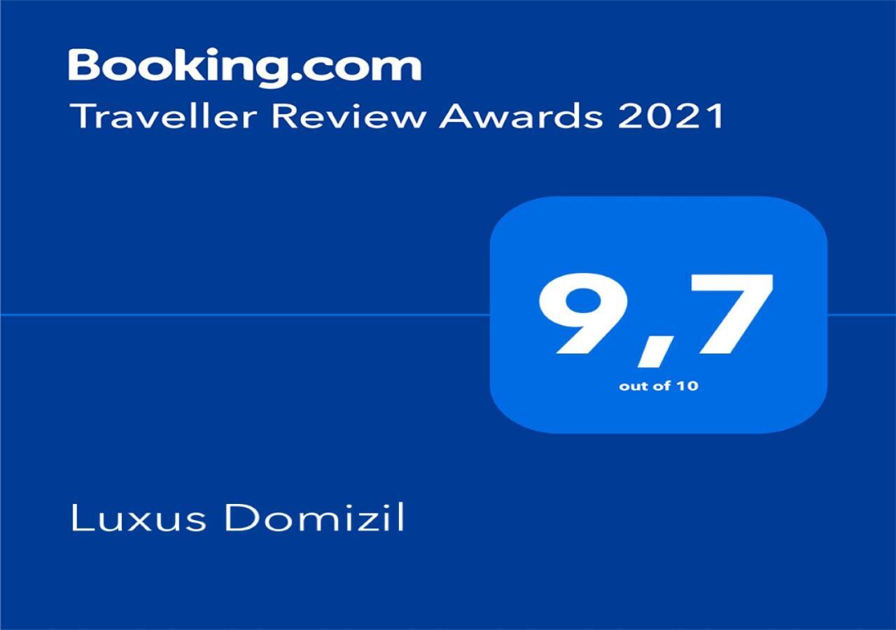 Luxus Domizil Apartment วิลลิงเงน-ชเวนนิงเงน ภายนอก รูปภาพ
