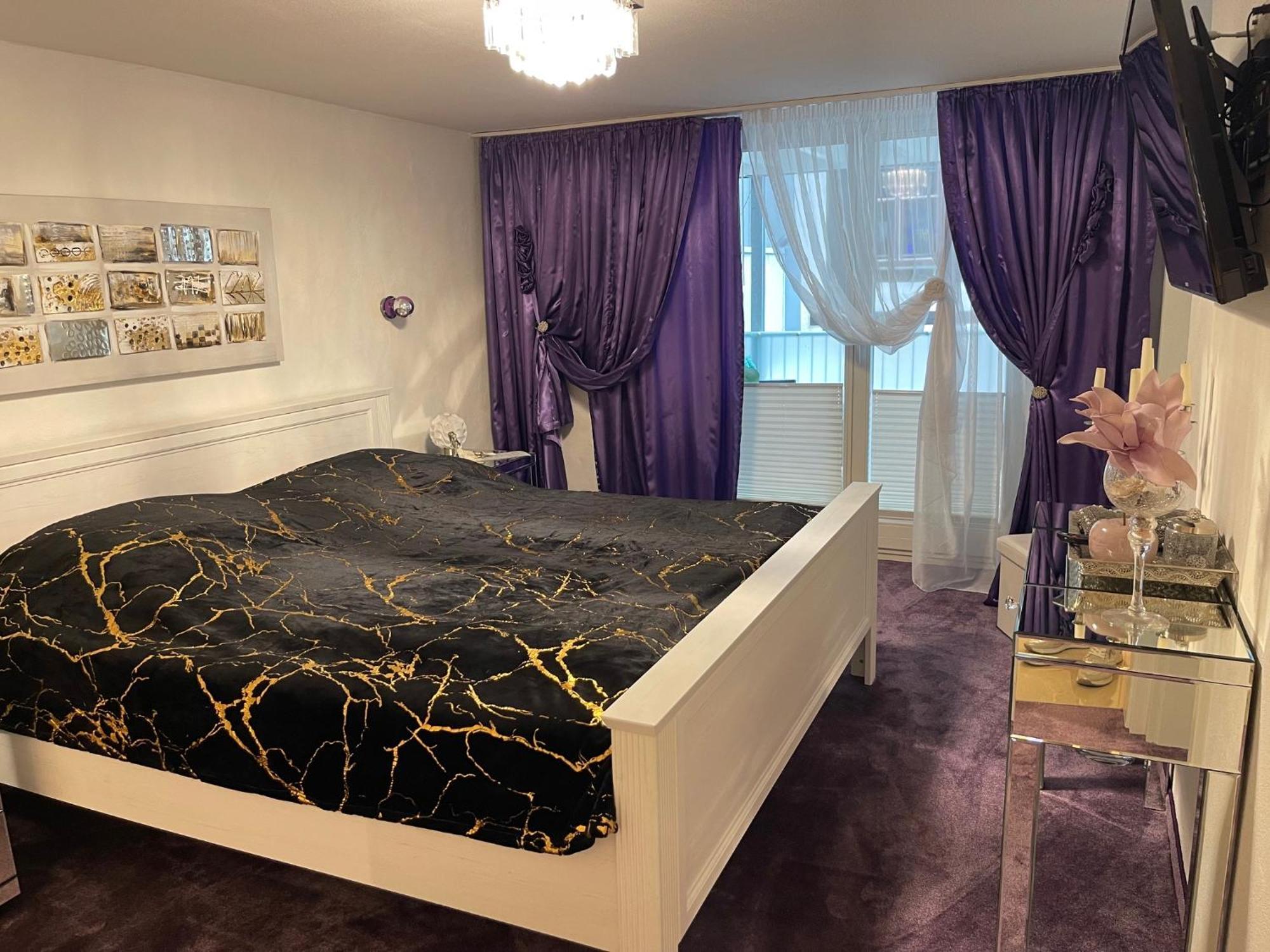 Luxus Domizil Apartment วิลลิงเงน-ชเวนนิงเงน ภายนอก รูปภาพ