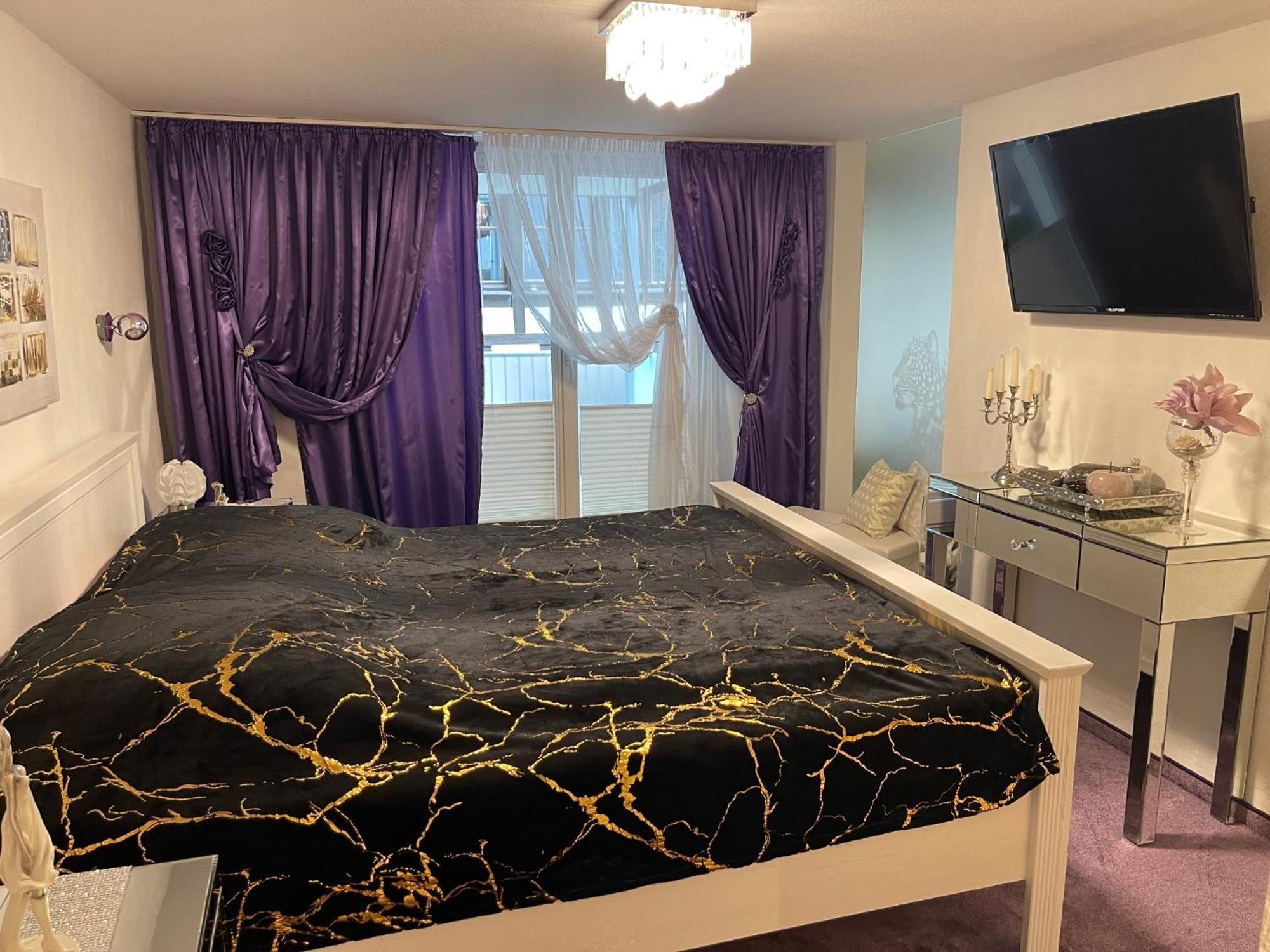 Luxus Domizil Apartment วิลลิงเงน-ชเวนนิงเงน ภายนอก รูปภาพ