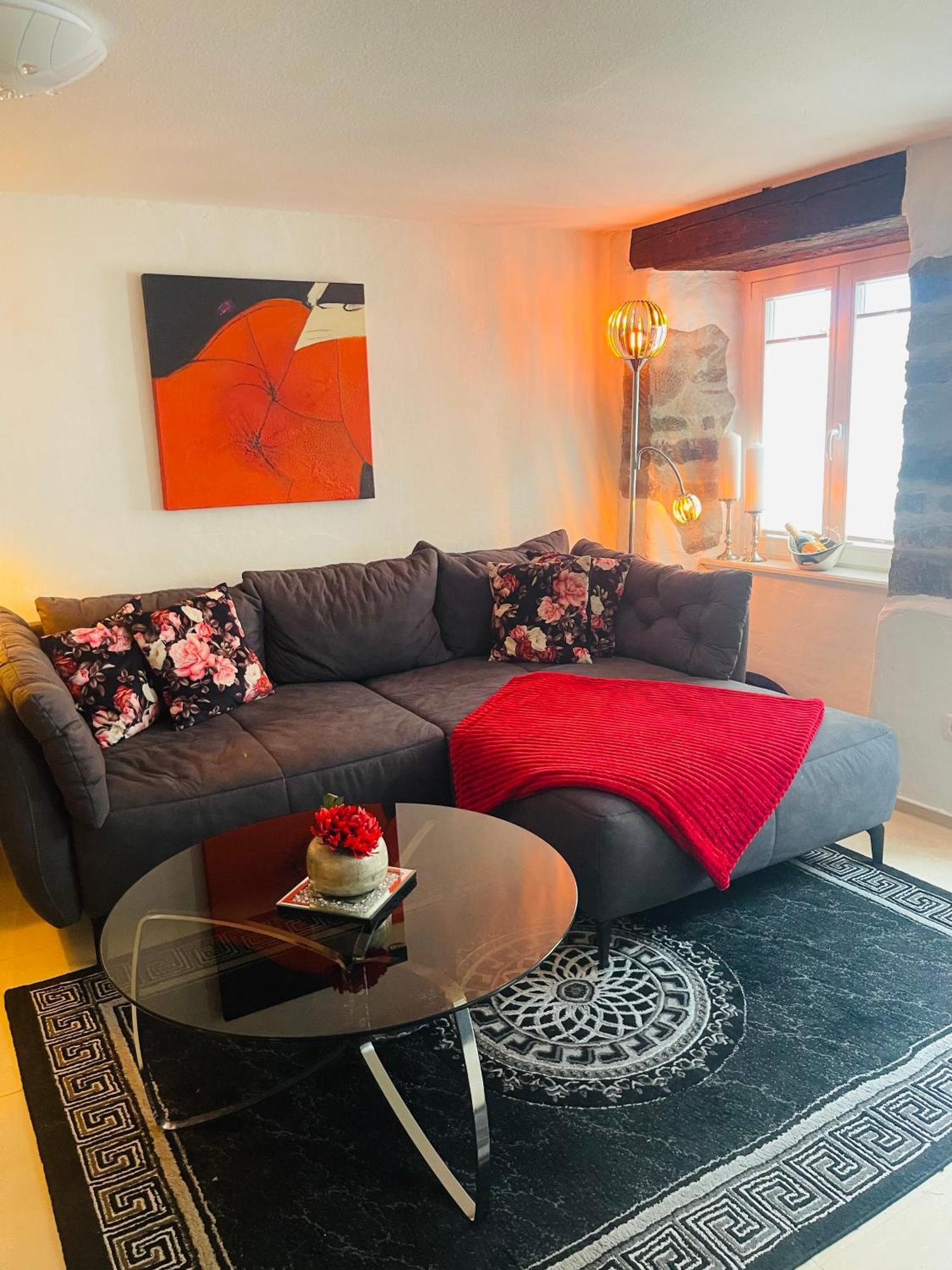 Luxus Domizil Apartment วิลลิงเงน-ชเวนนิงเงน ภายนอก รูปภาพ