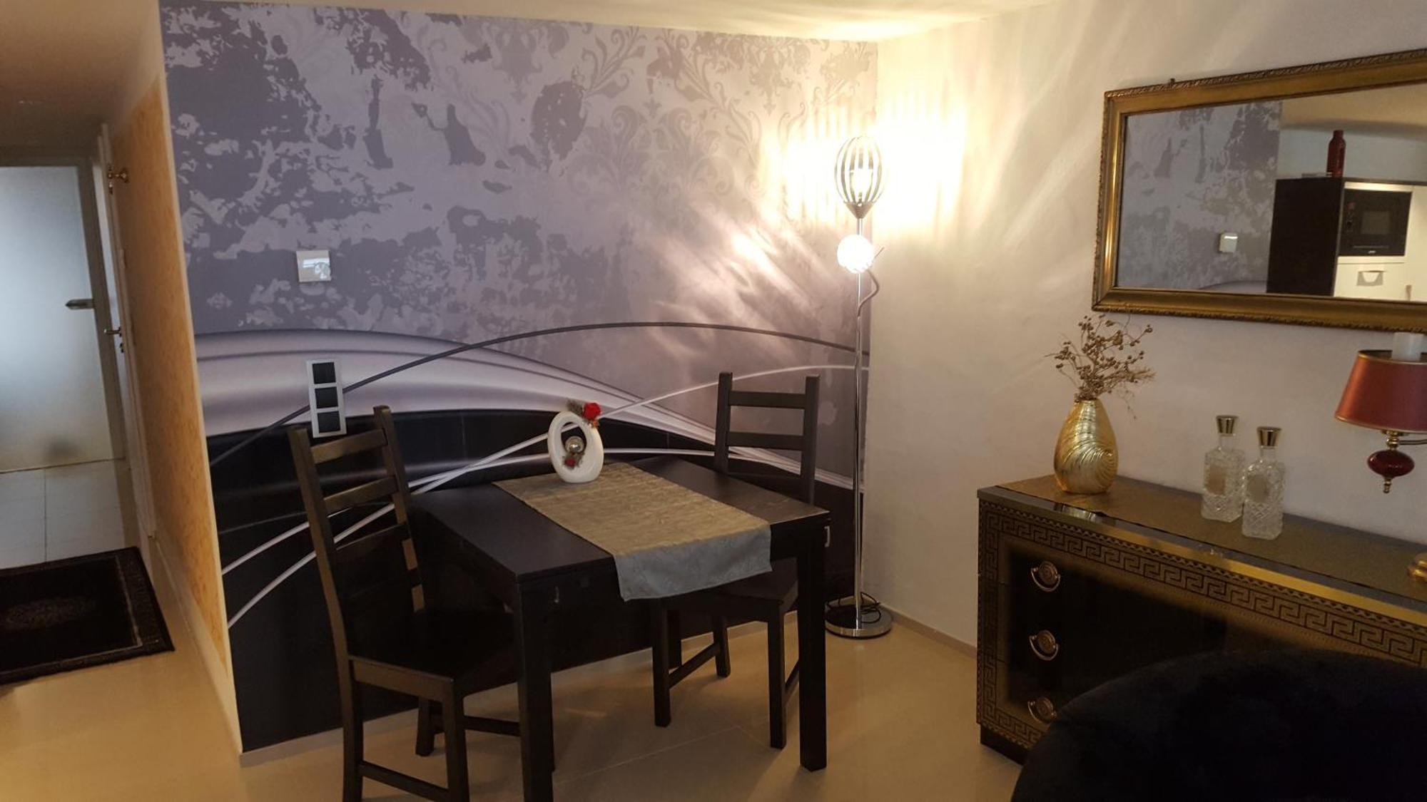 Luxus Domizil Apartment วิลลิงเงน-ชเวนนิงเงน ภายนอก รูปภาพ