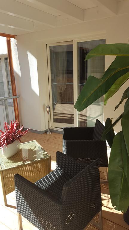 Luxus Domizil Apartment วิลลิงเงน-ชเวนนิงเงน ภายนอก รูปภาพ