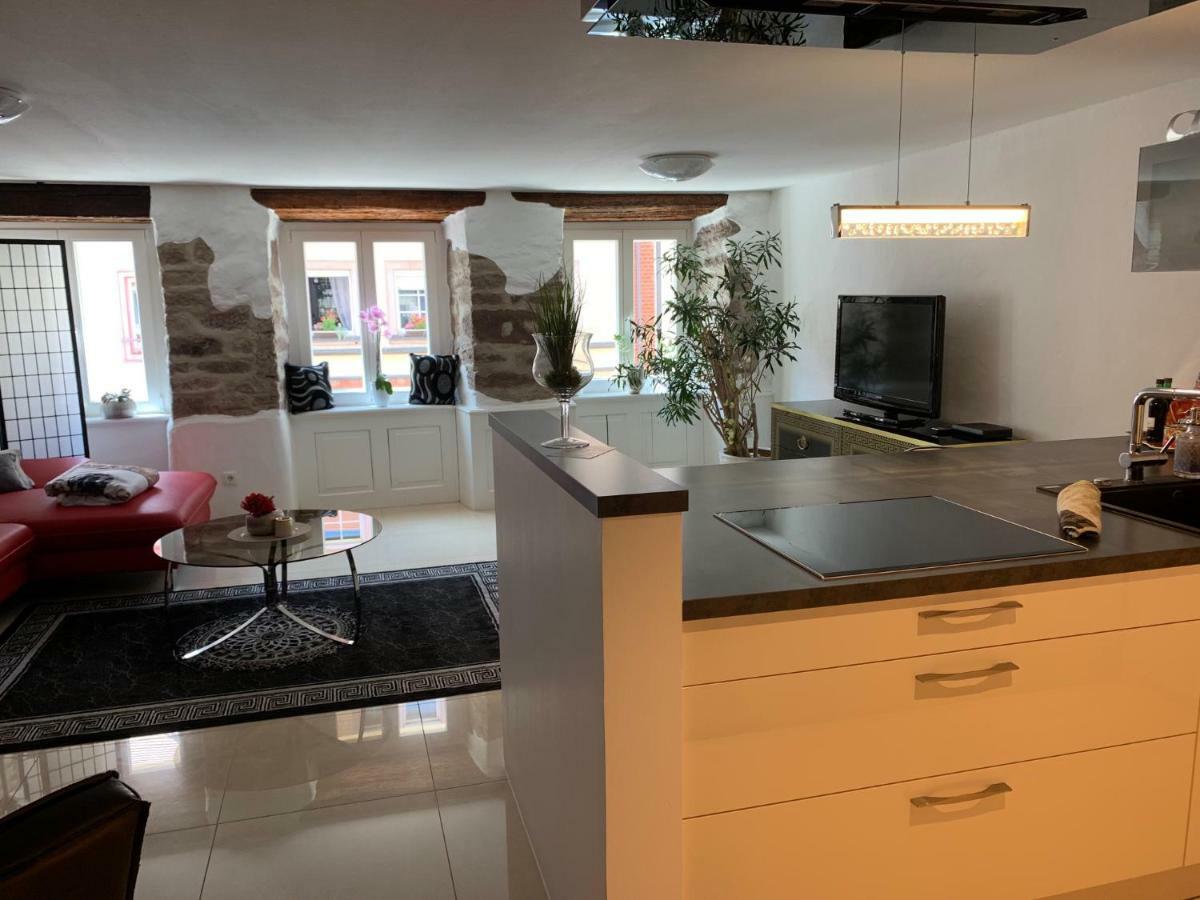 Luxus Domizil Apartment วิลลิงเงน-ชเวนนิงเงน ภายนอก รูปภาพ