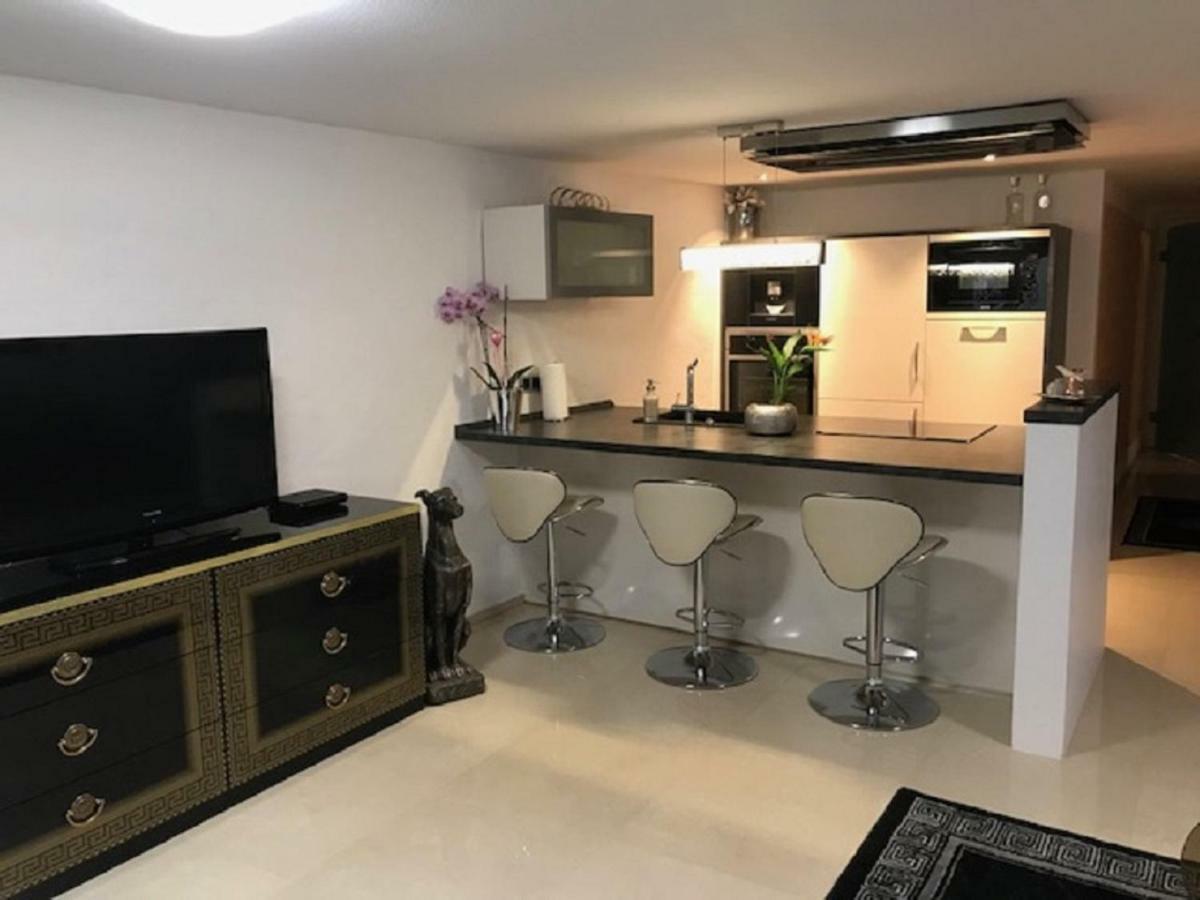 Luxus Domizil Apartment วิลลิงเงน-ชเวนนิงเงน ภายนอก รูปภาพ