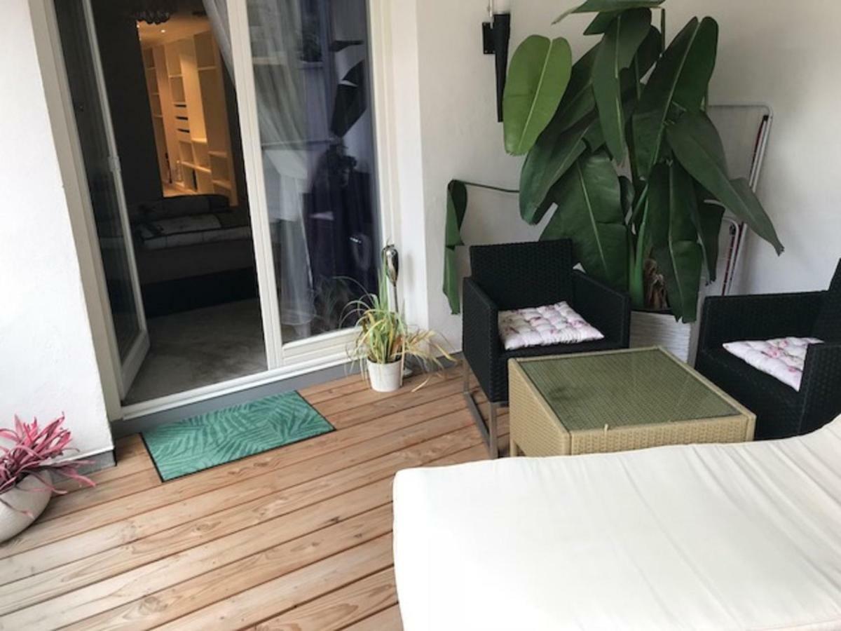 Luxus Domizil Apartment วิลลิงเงน-ชเวนนิงเงน ภายนอก รูปภาพ